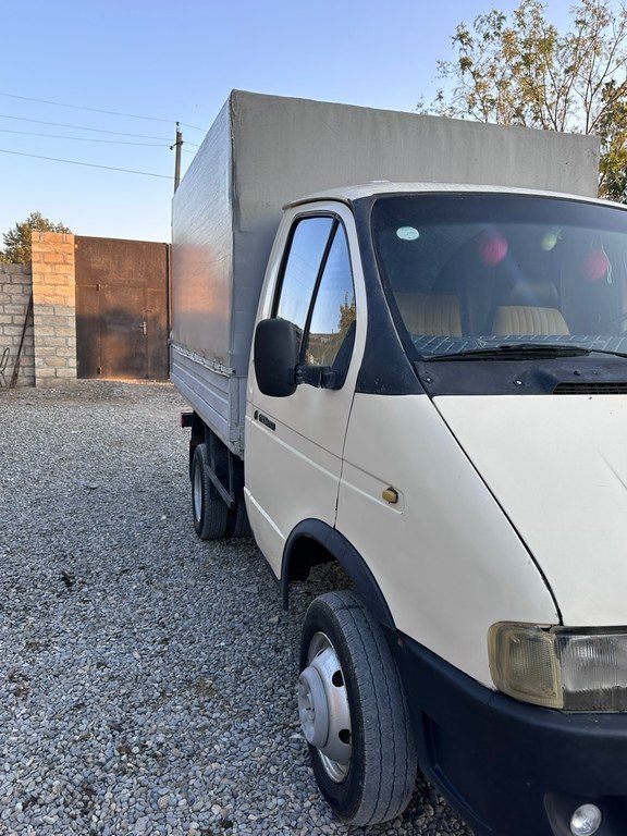 GAZ GAZel (33021), 2.4 L, 2001 il, 119 800 km 14-BD-944 — Yük maşınları, Bərdə (4)