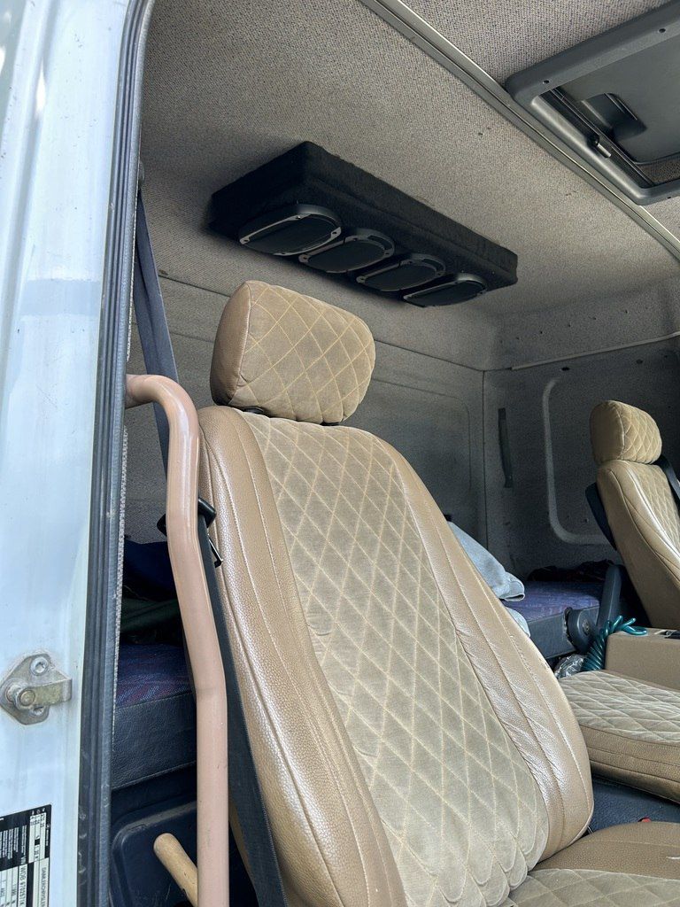 Mercedes Atego 1223, 6.4 L, 2001 il, 560 400 km 04-BM-478 — Yük maşınları, Ağdam (3)