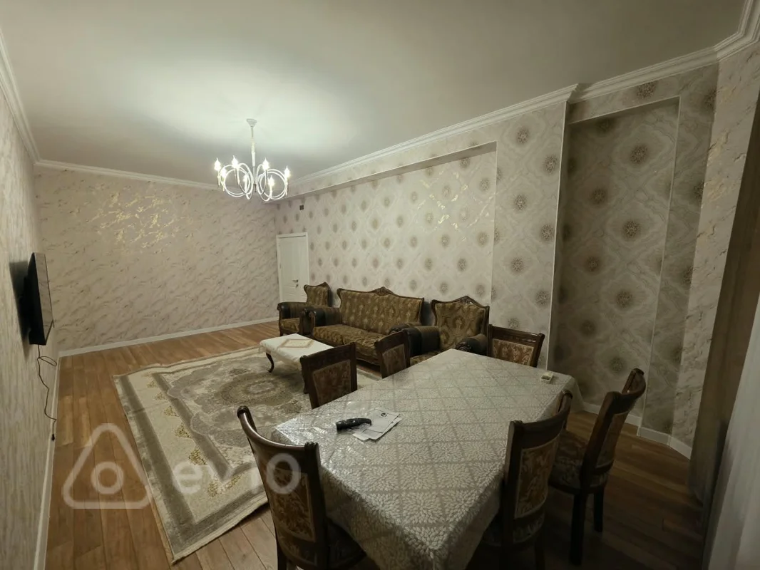 4 otaqlı mənzil, 156 m², Süleyman Sani Axundov Küçəsi — kirayə — Mənzil, Bakı (4)