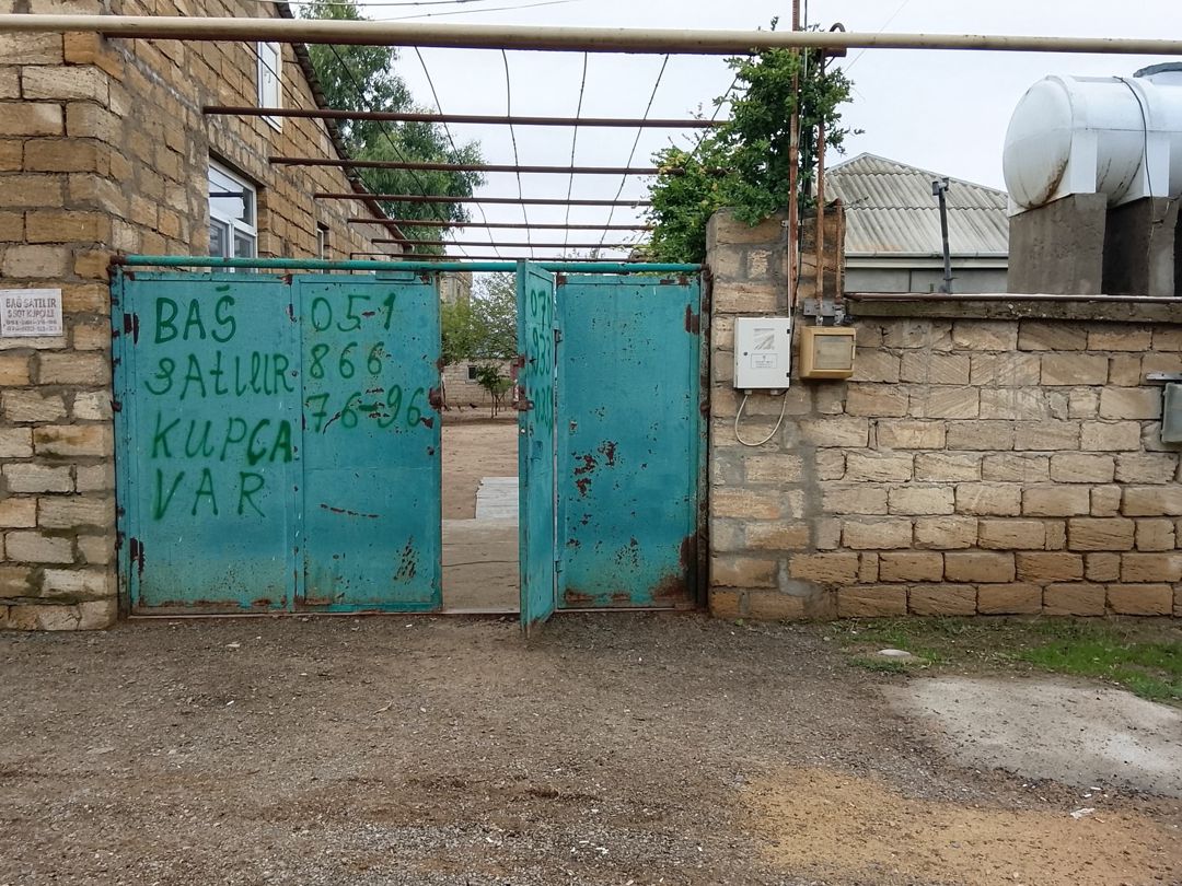 Satılır 4 otaqlı həyət evi/bağ evi 100 m² — Ev, villa, Bakı (5)