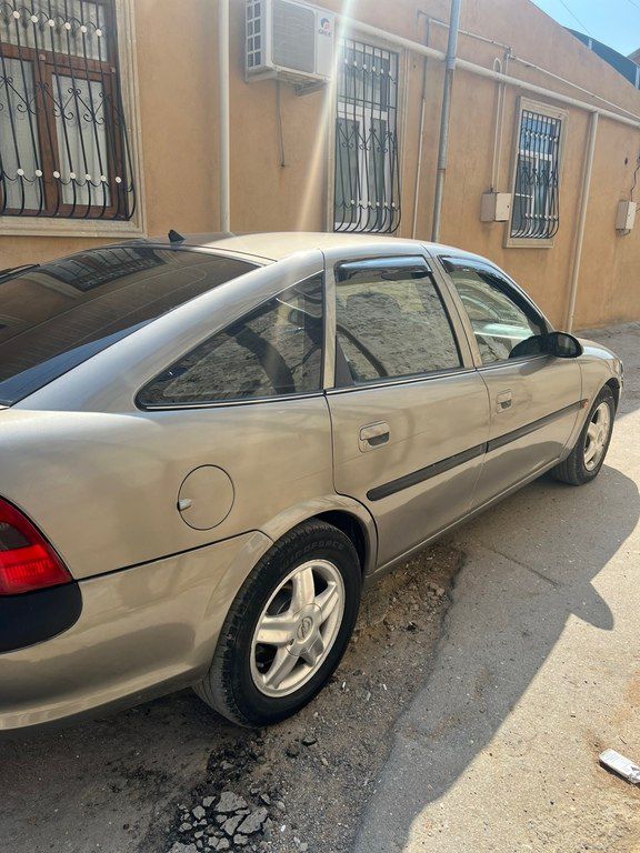 Opel Vectra, 2.0 L, 1997 il, 534 000 km 90-UH-687 — Avtomobillər, Bakı (10)