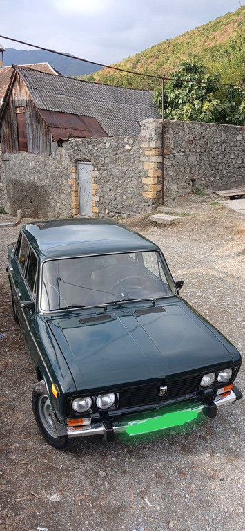 Lada (VAZ) 2106, 1.5 L, 1997 il, 65 654 km — Avtomobillər, Şəki (4)