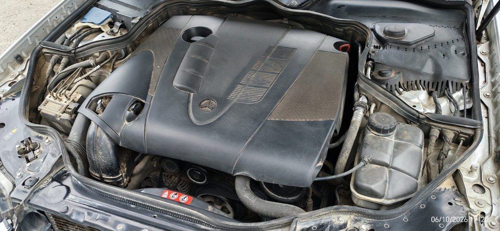 Mercedes E 320 4MATIC, 3.0 L, 2006 il, 332 264 km 99-VT-736 — Avtomobillər, Bakı (8)