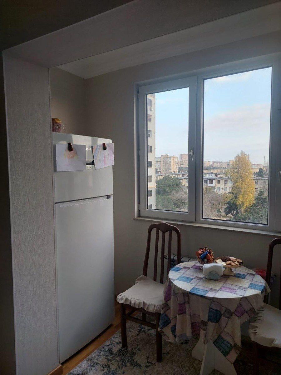İcarəyə verilir 2 otaqlı köhnə tikili 65 m² — Mənzil, Bakı (8)