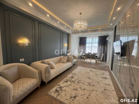 Yeni tikili Kirayə Verilir Xətai r., Xətai m., 2 otaq, 75 m² — Bakı