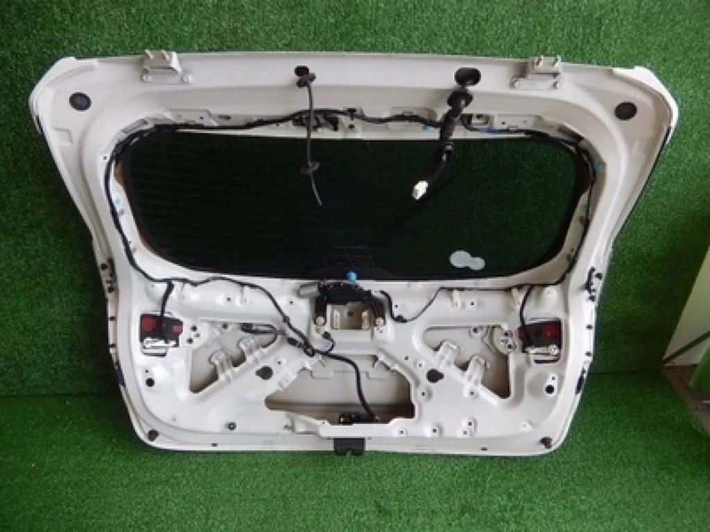 "Hyundai Santa Fe, 2013-2015" arxa baqaj qapısı — Ehtiyat hissələri və aksesuarlar, Bakı (4)