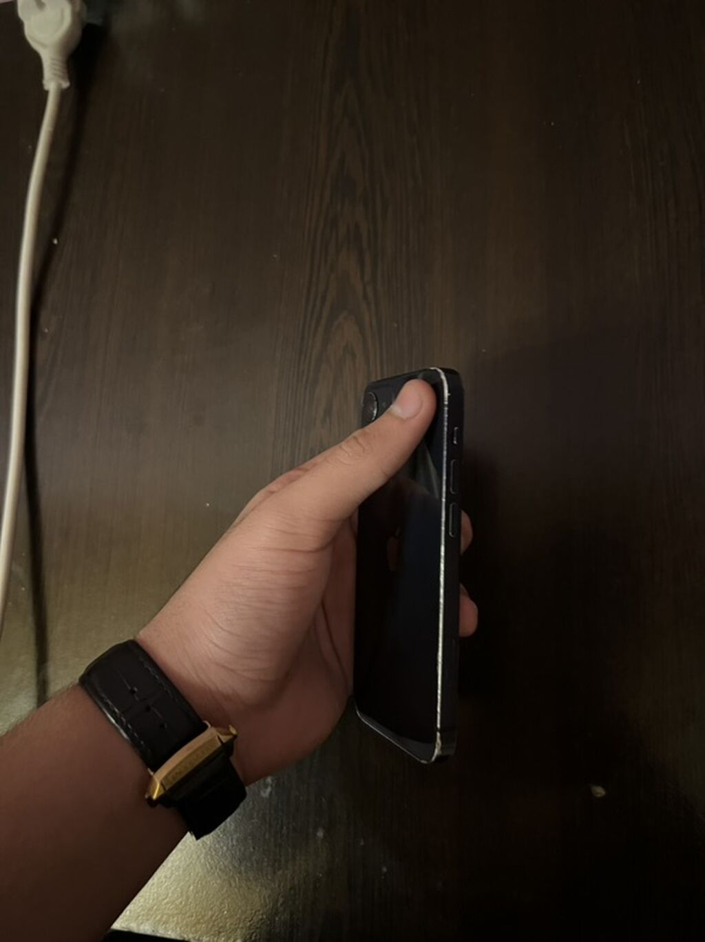 IPhone 12 mini, 64 GB, Qara, Face ID — Apple iPhone, Digah (4)
