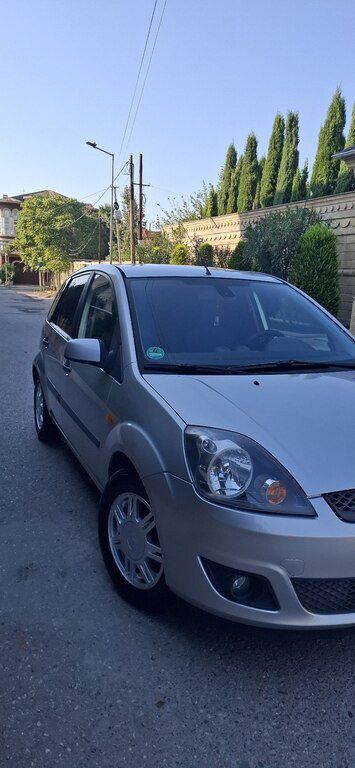 Ford Fiesta, 1.4 L, 2007 il, 247 582 km 99-VD-572 — Avtomobillər, Bakı (3)