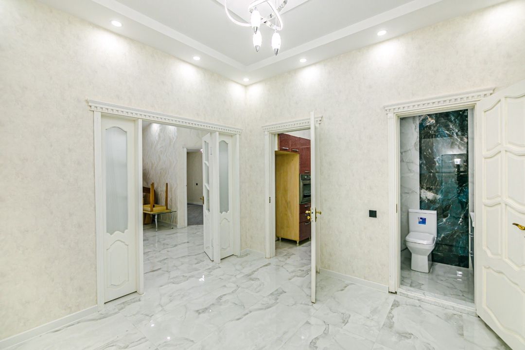 Satılır 3 otaqlı yeni tikili 120 m² — Mənzil, Bakı (7)