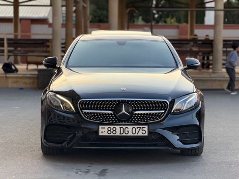 Mercedes E 350, 2.0 L, 2020 il, 98 000 km — 56 000 ₼ · Bakı · Avtomobillər Mercedes E 350, 2.0 L, 2020 il, 98 000 km — Bakı