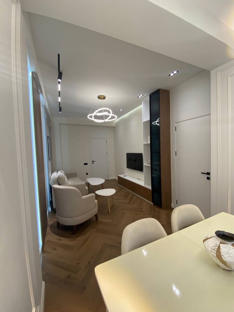 Satılır 3 otaqlı yeni tikili 110 m² — Mənzil, Bakı (4)