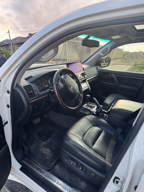 Toyota Land Cruiser, 4.0 L, 2012 il, 181 929 km — Avtomobillər, Bakı (5)