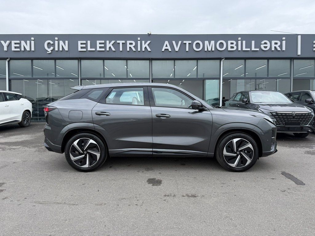 Changan Uni-Z, 1.5 L, 18.4 kWh, 2025 il, yeni — Avtomobillər, Bakı (6)