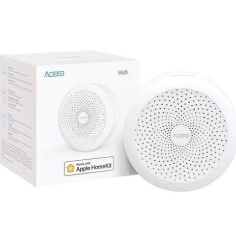 Ağıllı ev üçün kontrol cihazı Xiaomi Aqara Gateway Hub White — Bakı