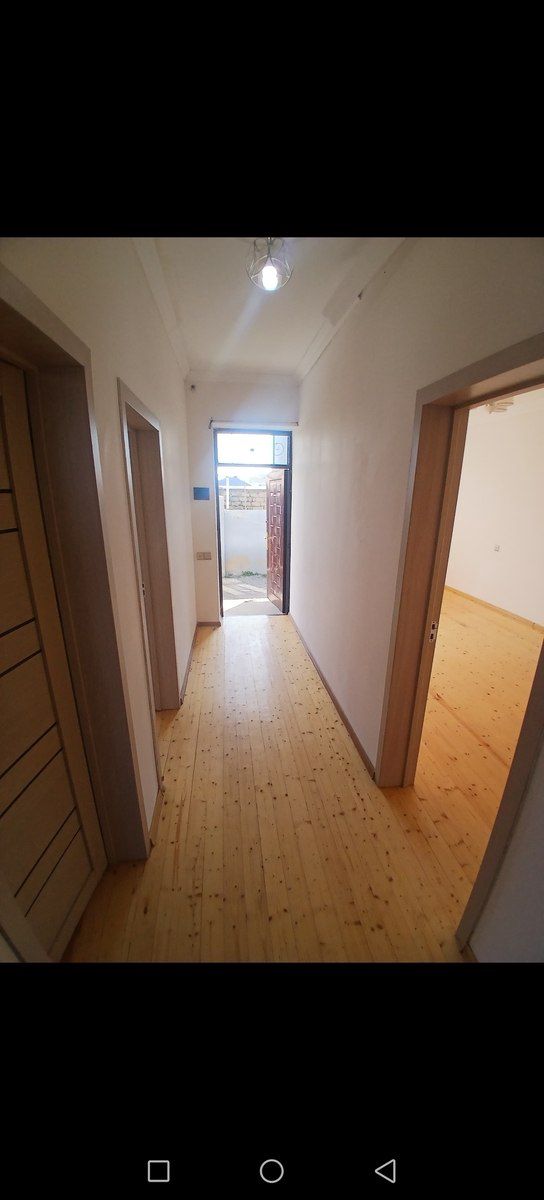 Satılır 3 otaqlı həyət evi/bağ evi 100 m² — Ev, villa, Bakı (3)