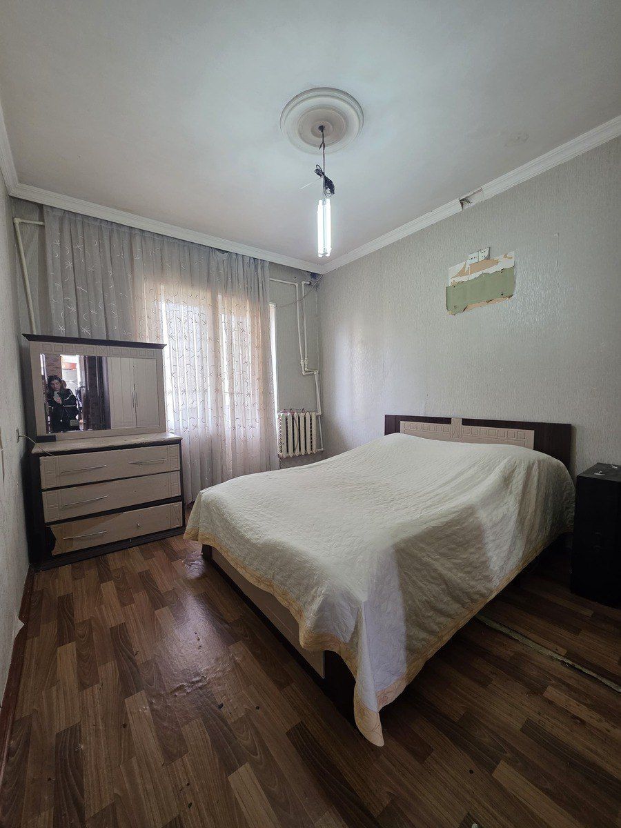 Satılır 5 otaqlı köhnə tikili 125 m² — Mənzil, Bakı (5)