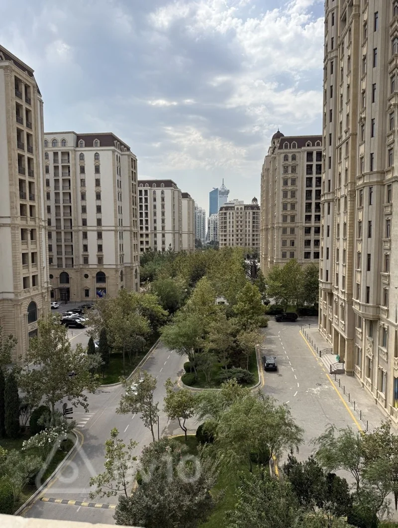 2 otaqlı mənzil, 109 m², Heydər Əliyev prospekti — kirayə — Mənzil, Bakı (2)
