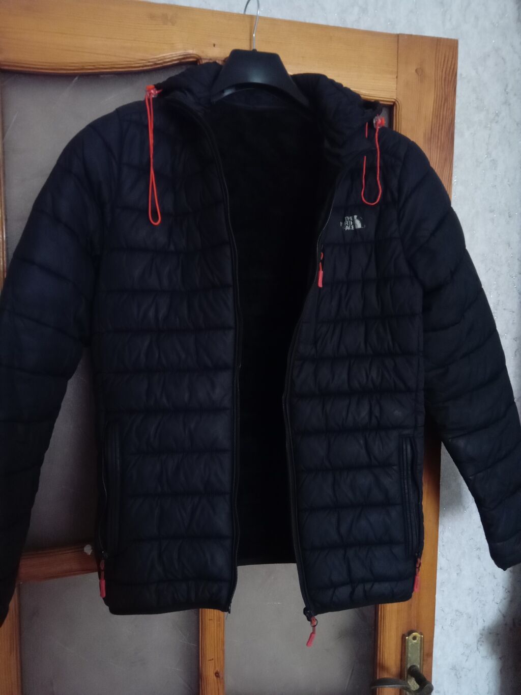 Pencək, Naxışsız, The North Face — Caketi, Bakı (3)