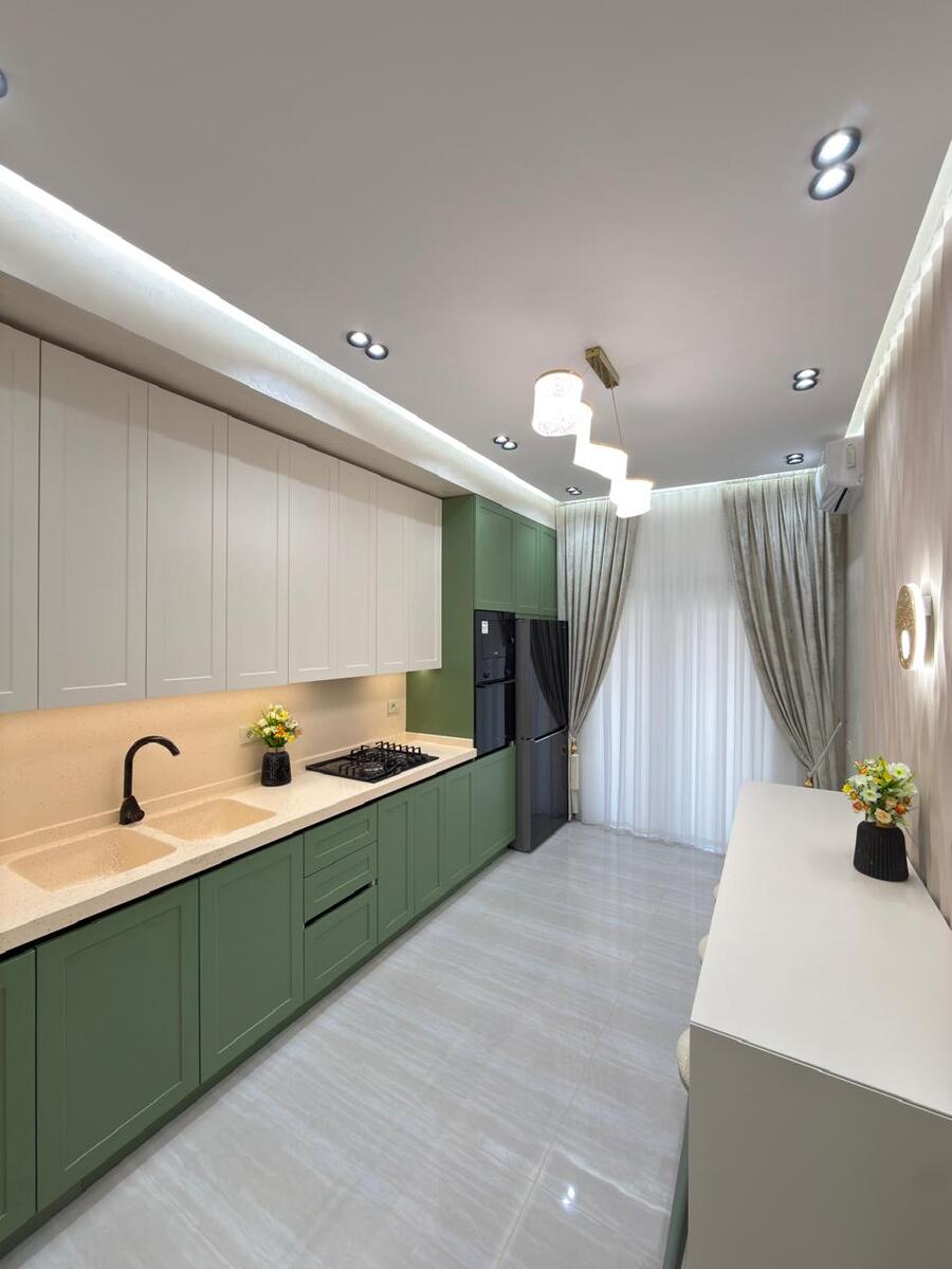 Satılır 3 otaqlı yeni tikili 124 m² — Mənzil, Bakı (11)
