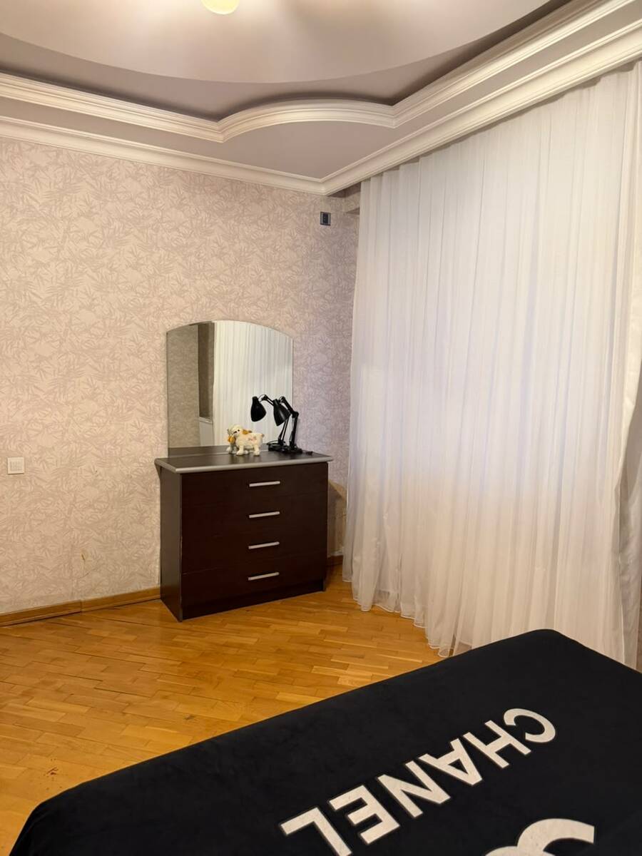 İcarəyə verilir 3 otaqlı yeni tikili 110 m² — Mənzil, Bakı (4)