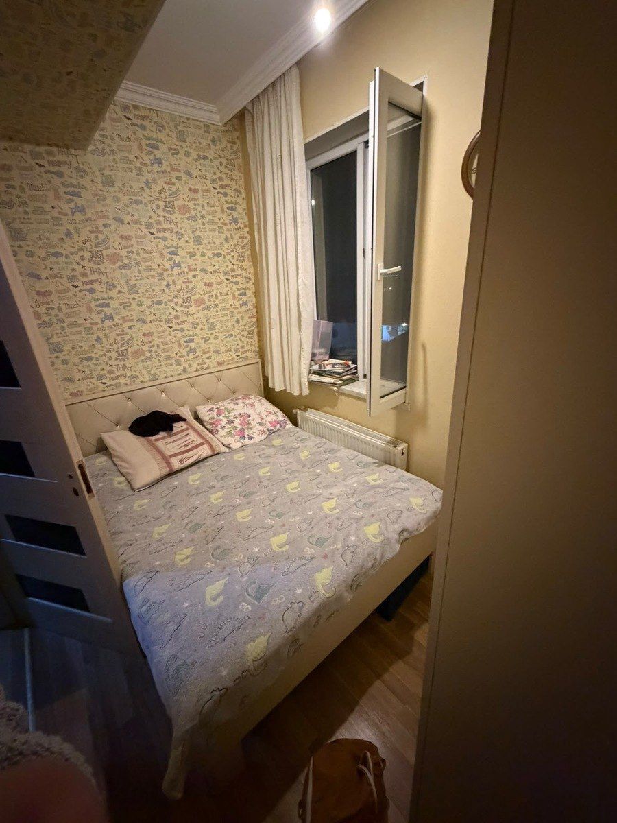 İcarəyə verilir 3 otaqlı yeni tikili 72 m² — Mənzil, Xırdalan (9)