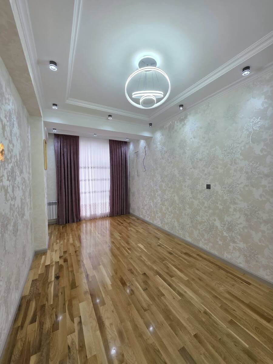 Satılır 3 otaqlı yeni tikili 129 m² — Mənzil, Bakı (9)