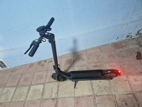 Elektrikli skuter — 550 ₼ · Bakı · İdman, hobi, istirahət Elektrikli skuter — Bakı