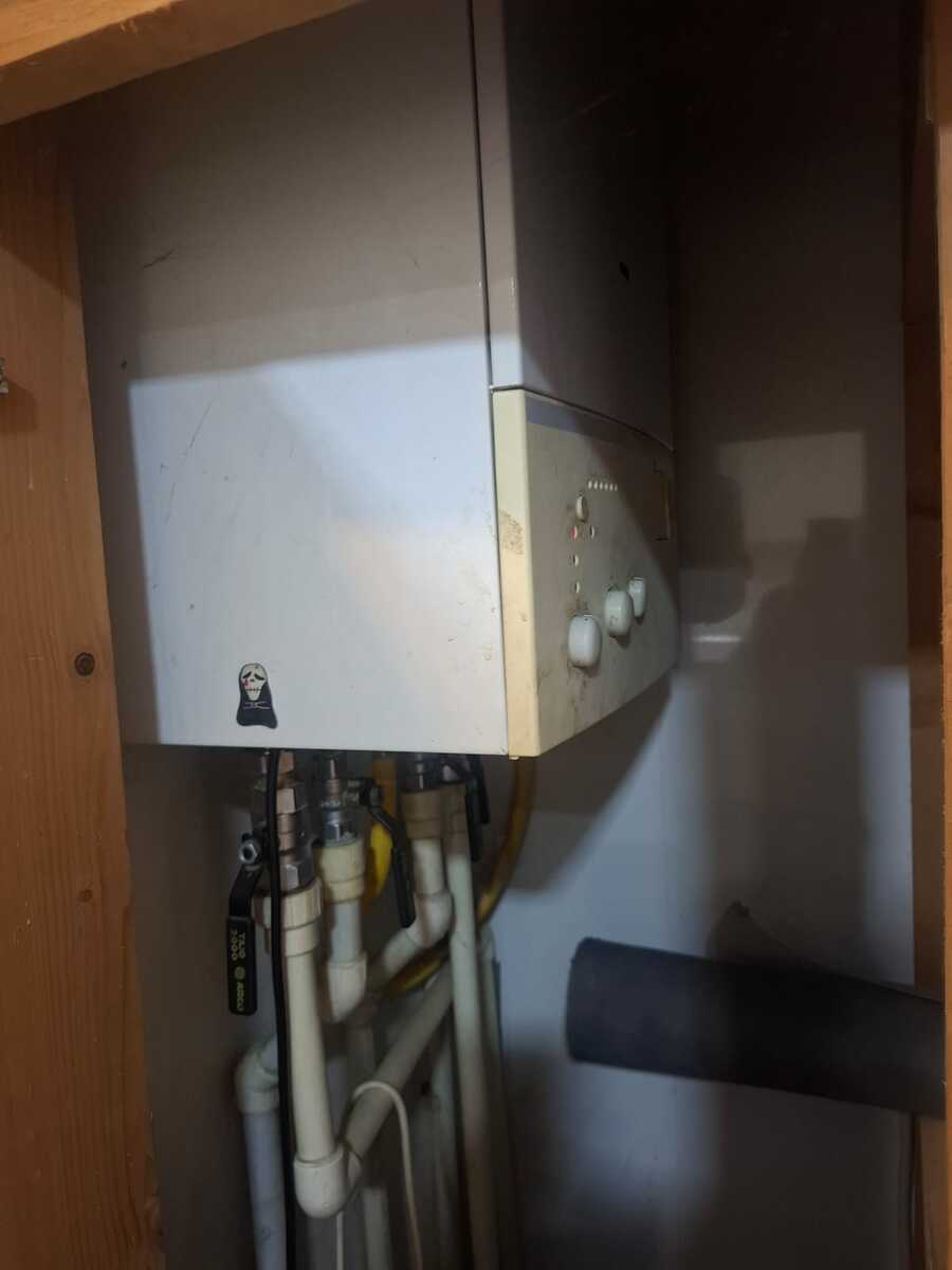 Satılır 3 otaqlı köhnə tikili 115 m² — Mənzil, Bakı (12)