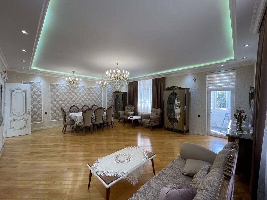 Satılır 3 otaqlı yeni tikili 150 m² — Mənzil, Bakı (5)