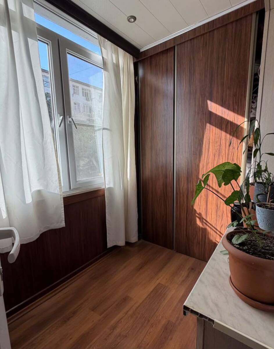 Satılır 2 otaqlı köhnə tikili 40 m² — Mənzil, Bakı (4)