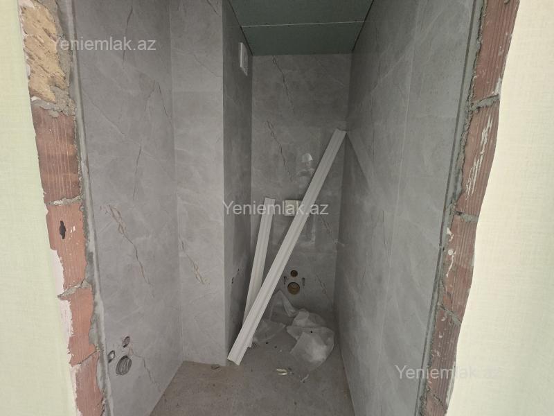 Satılır 1 otaqlı Bina evi menzil (Yeni tikili), 37.22 m², 76-cı məhəllə — Mənzil, Sumqayıt (9)