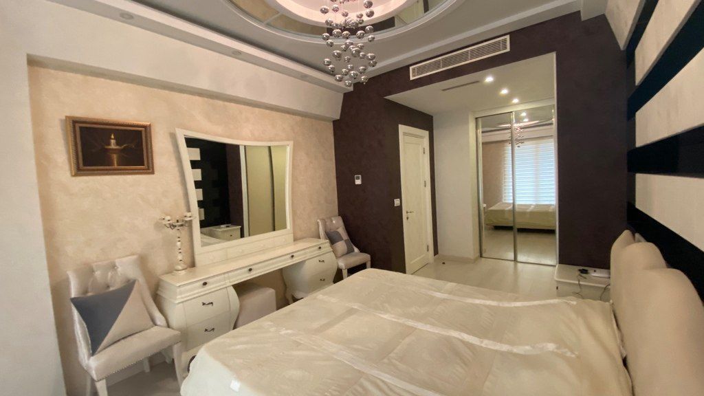 İcarəyə verilir 2 otaqlı yeni tikili 85 m² — Mənzil, Bakı (11)