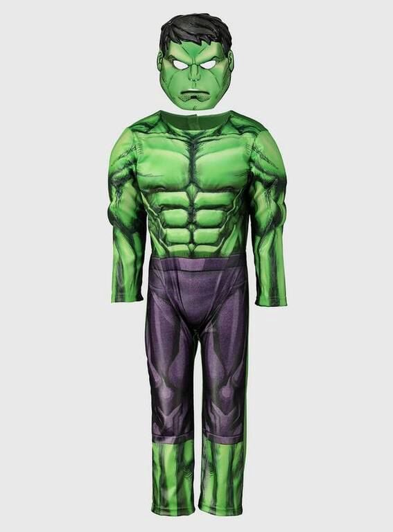 "Hulk" uşaq üçün kostyum — Uşaq geyimi, Bakı