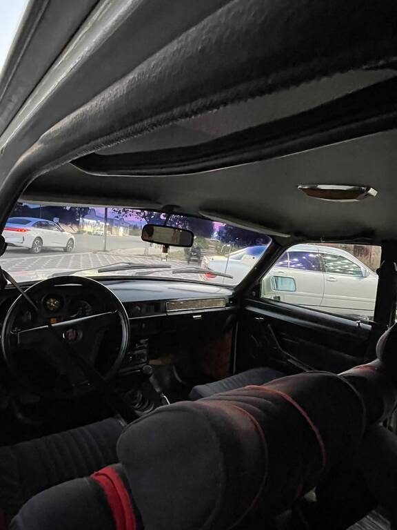 GAZ 24 "Volga", 2.5 L, 1989 il, 15 000 km 51-BF-775 — Avtomobillər, Gəncə (11)