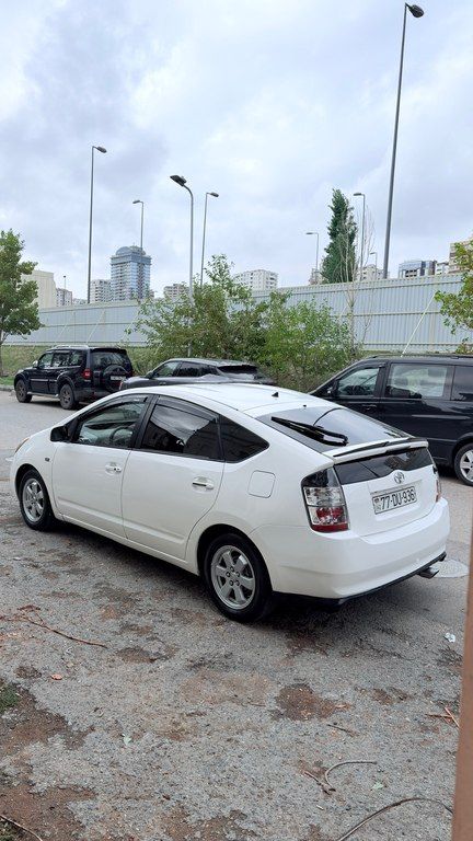 Toyota Prius, 1.5 L, 1.3 kWh, 2008 il, 276 000 km 77-DU-936 — Avtomobillər, Bakı (4)