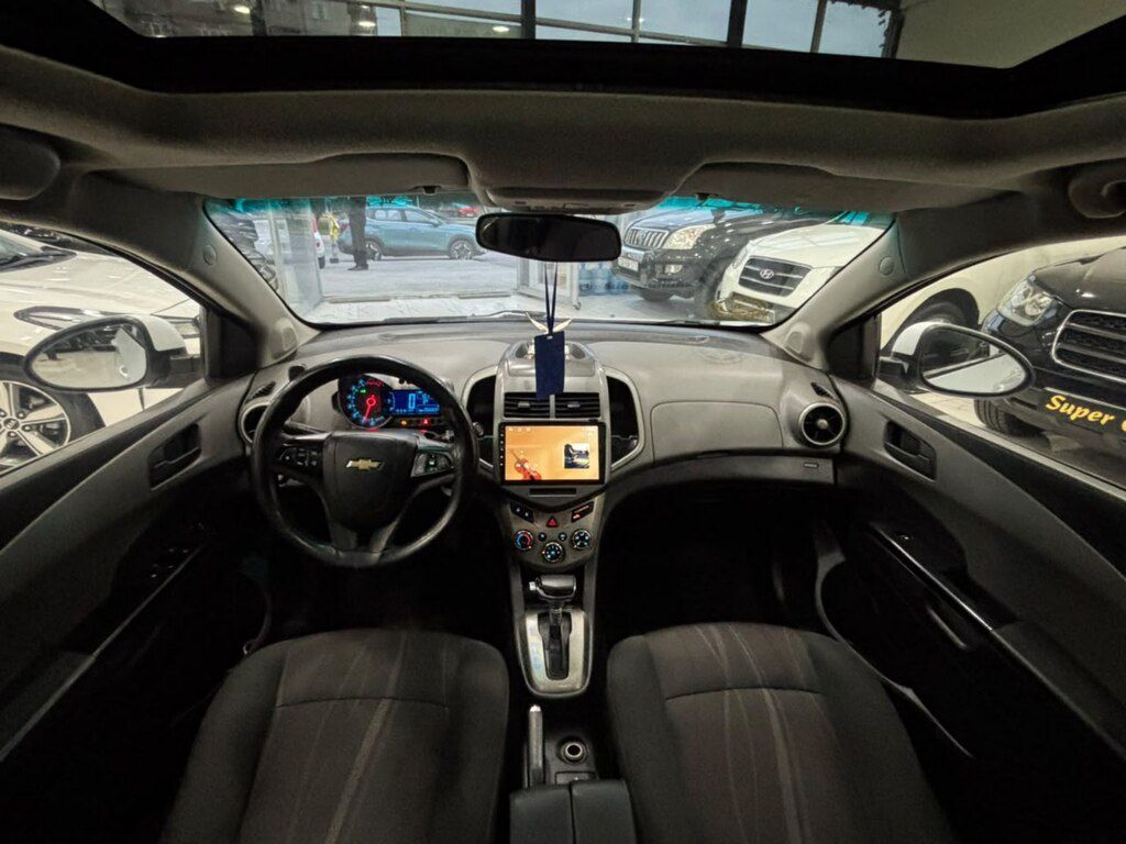 Chevrolet Aveo, 1.4 L, 2012 il, 266 000 km — Avtomobillər, Sumqayıt (8)