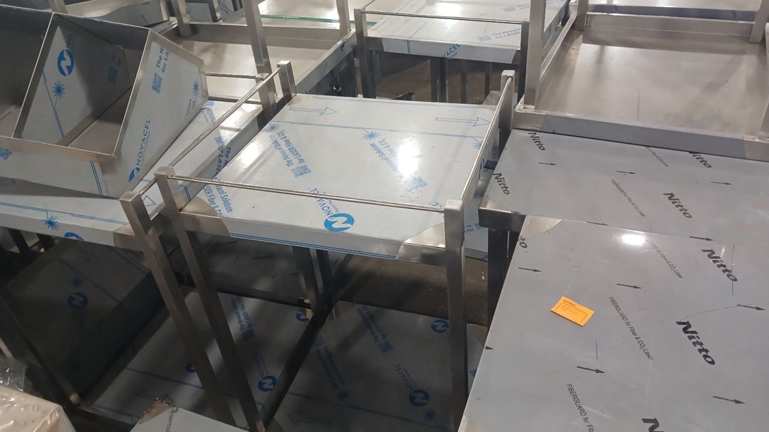 Paslanmaz mətbəx avadanlıqları — Biznes və avadanlıq, Bakı (8)