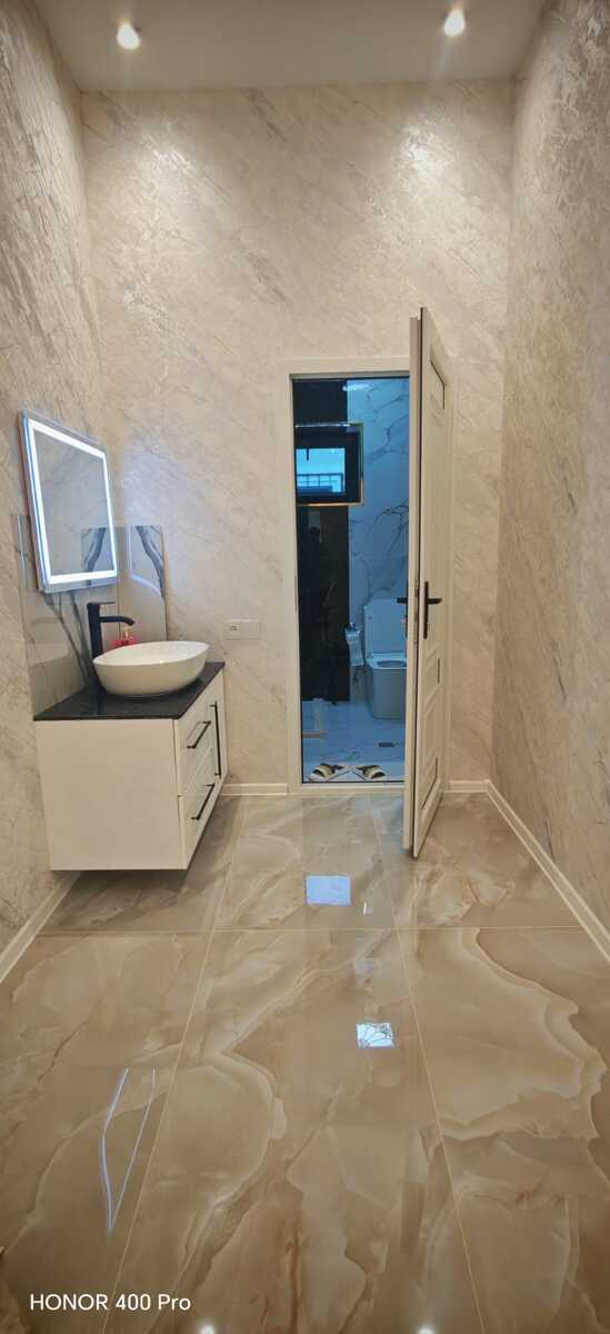 İcarəyə verilir 3 otaqlı həyət evi/bağ evi 120 m² — Ev, villa, Qəbələ (11)