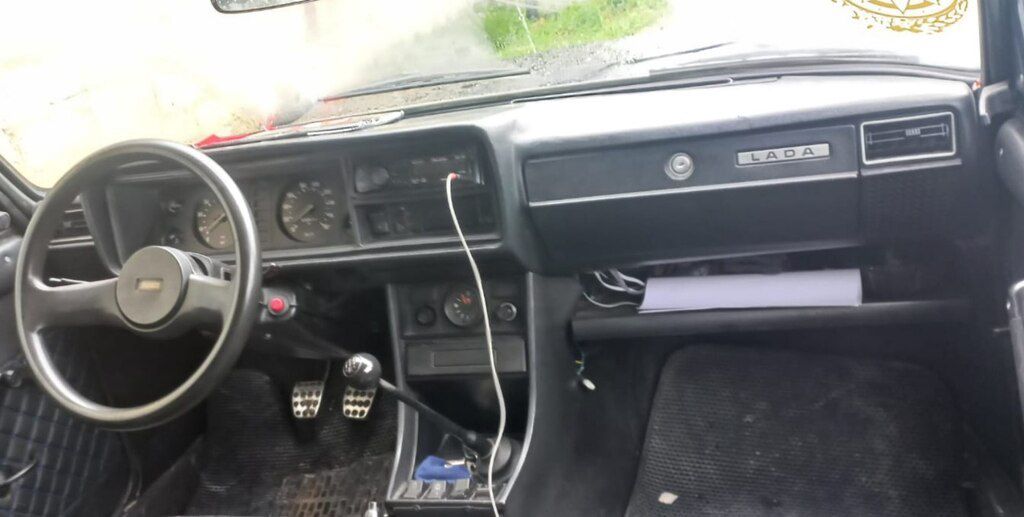 Lada (VAZ) 2107, 1.6 L, 2010 il, 21 311 km — Avtomobillər, Şəmkir (3)