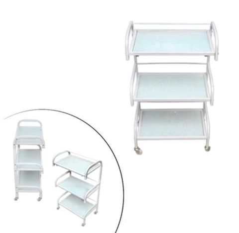 Kosmetik Rəf EFM-0188 – Ağ (80x50x30 sm) EFM-0188 model kosmetik rəf — Bakı