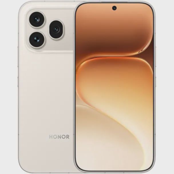 Honor 600 Pro 12/512 GB Golden White — Samsung, Bakı