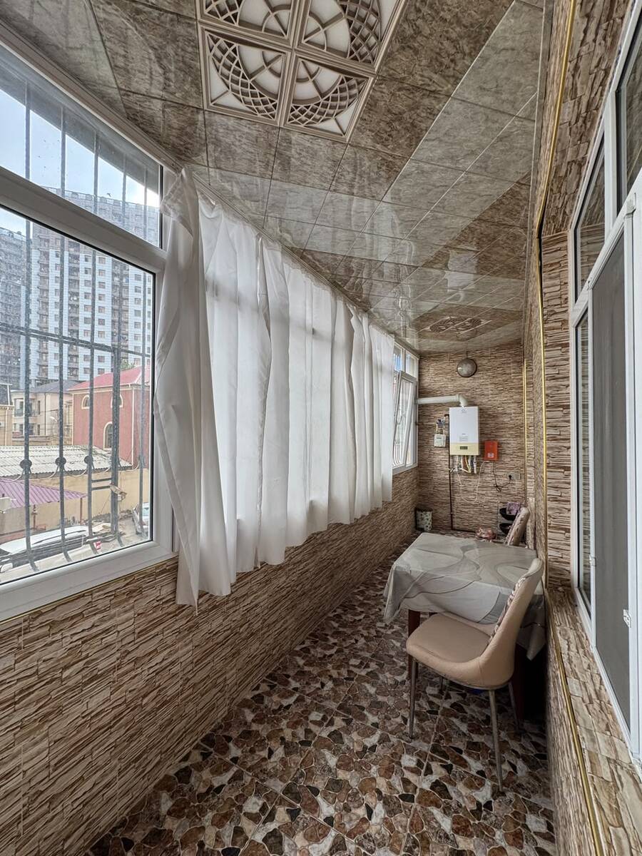 Satılır 5 otaqlı yeni tikili 178 m² — Mənzil, Bakı (12)