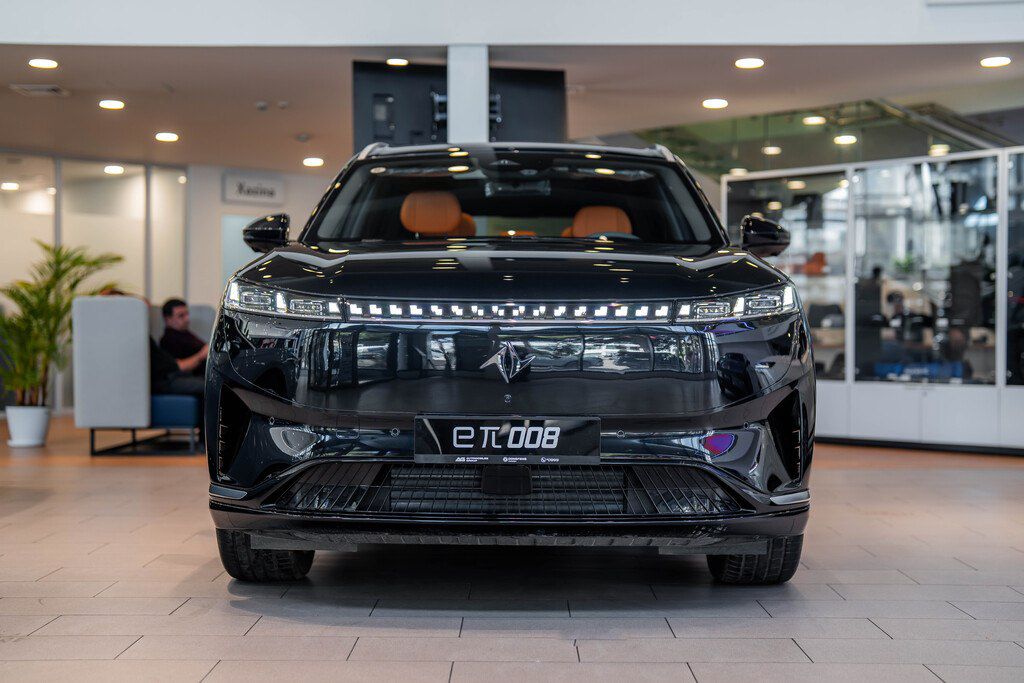 DongFeng YiPai 008, 1.5 L, 34.32 kWh, 2026 il, yeni — Avtomobillər, Bakı (3)