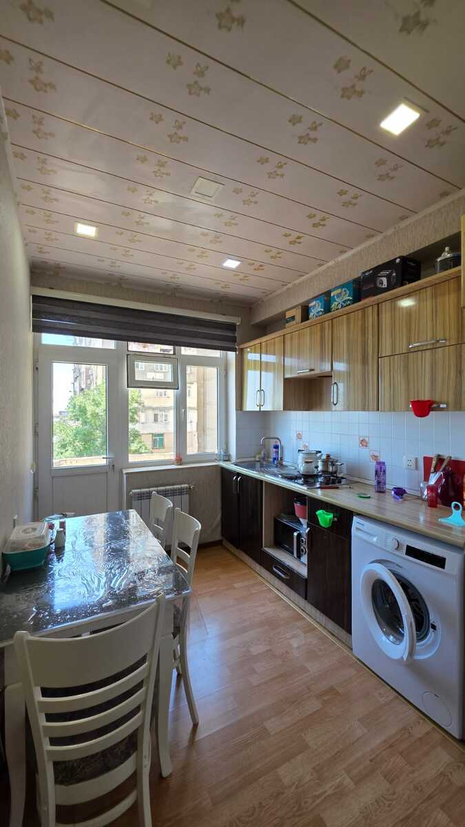 Satılır 2 otaqlı yeni tikili 67 m² — Mənzil, Bakı (5)