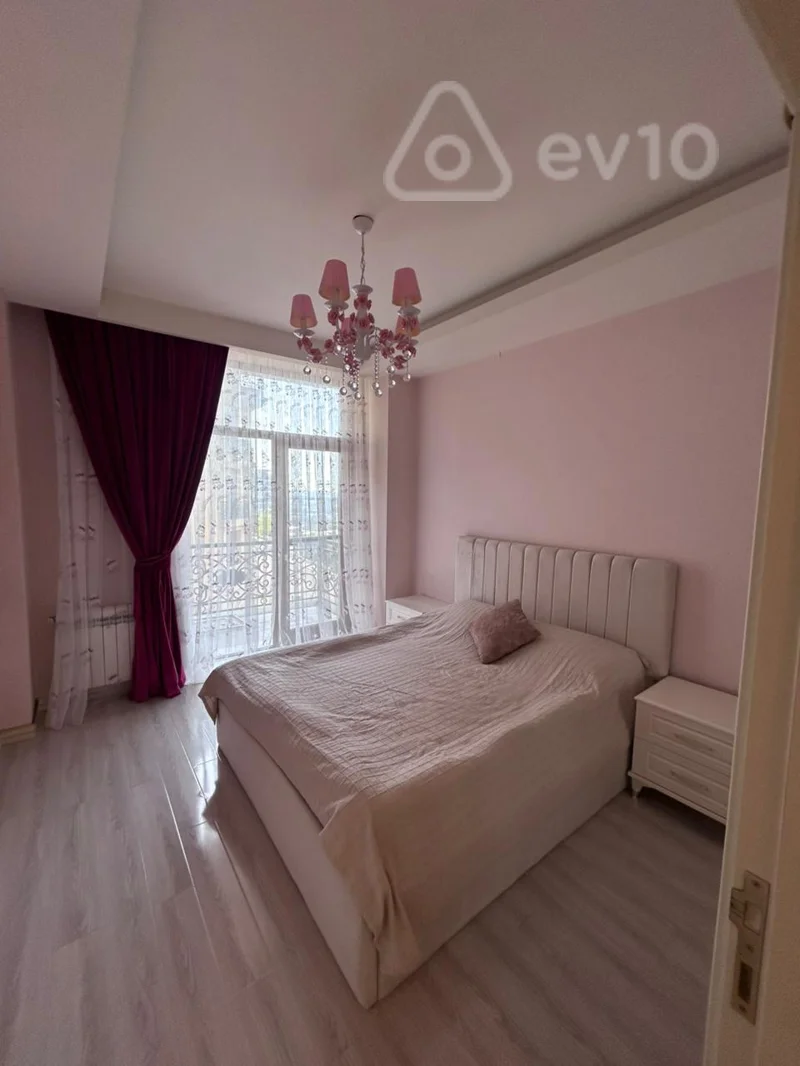 3 otaqlı mənzil, 140 m², 1 ci yaşıl ada küç — kirayə — Mənzil, Bakı (10)