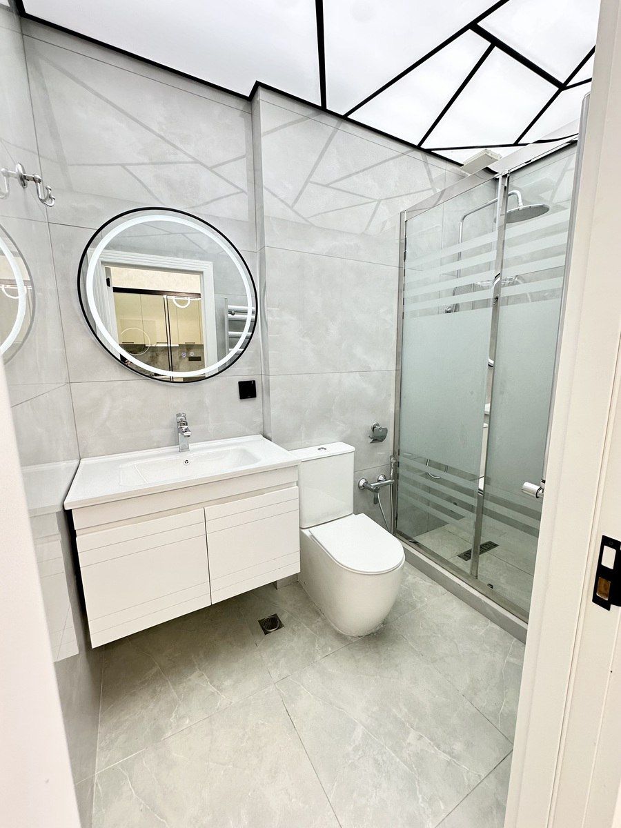 Satılır 2 otaqlı yeni tikili 61.1 m² — Mənzil, Bakı (6)