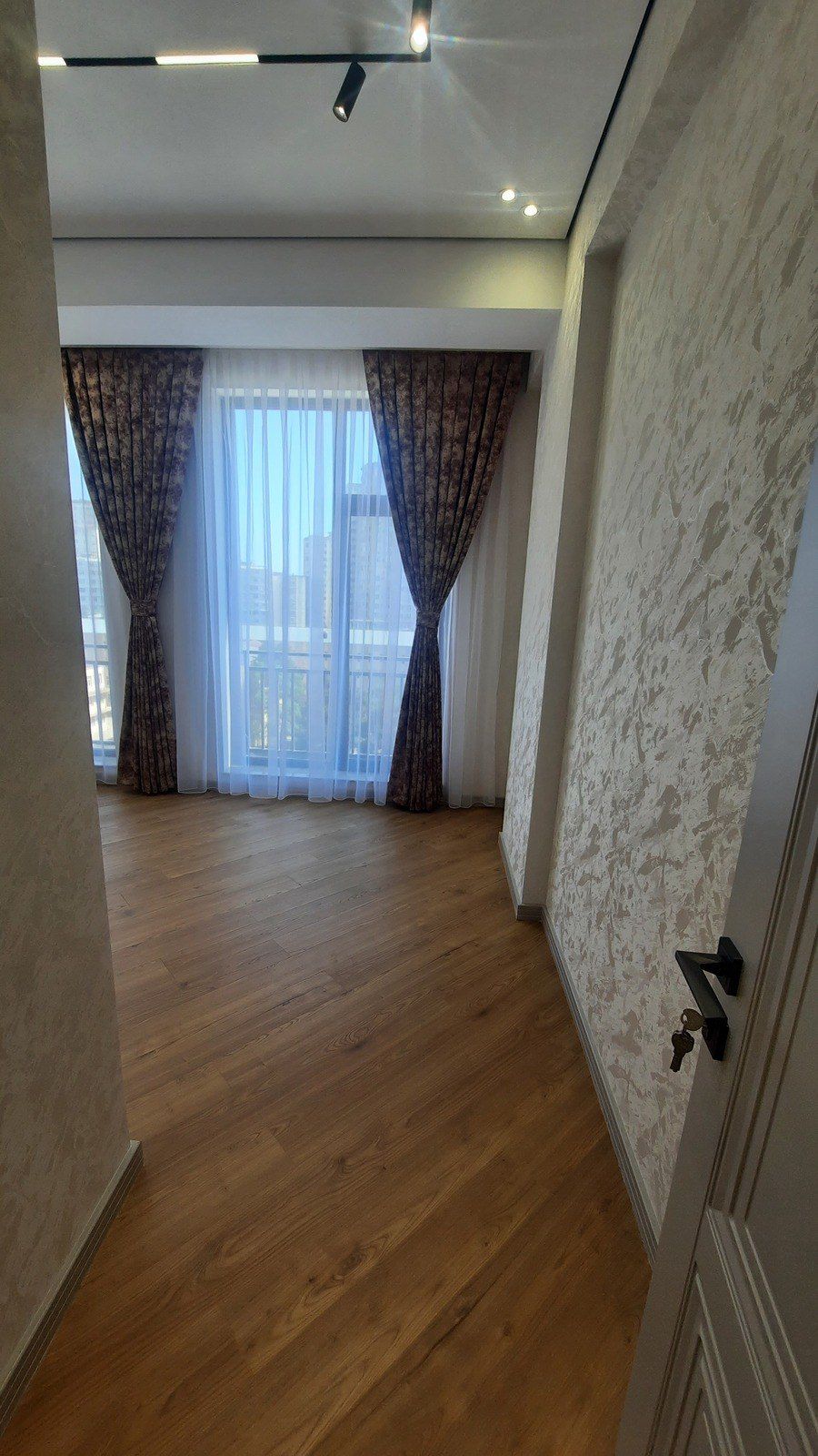 İcarəyə verilir 2 otaqlı yeni tikili 72 m² — Mənzil, Bakı (8)