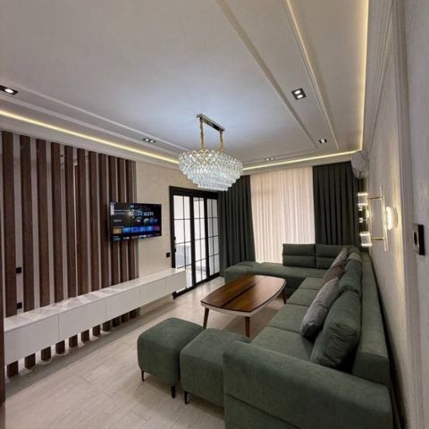 İcarəyə verilir 2 otaqlı yeni tikili 65 m² — Bakı