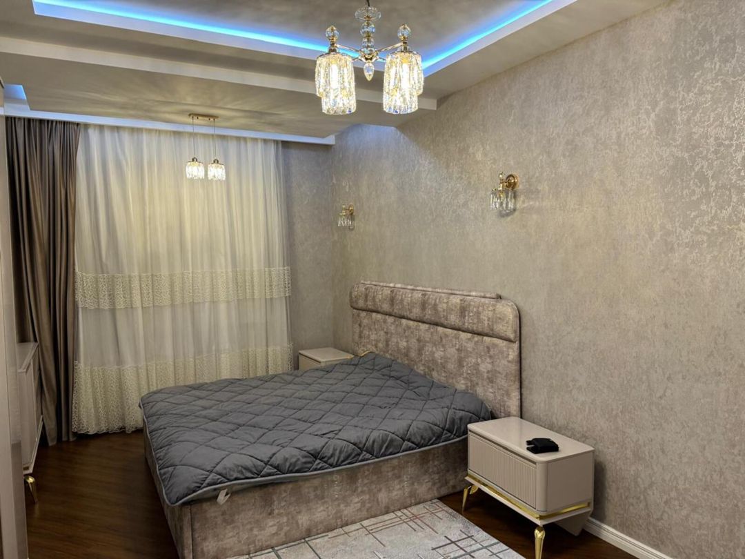 İcarəyə verilir 3 otaqlı yeni tikili 234 m² — Mənzil, Bakı (3)