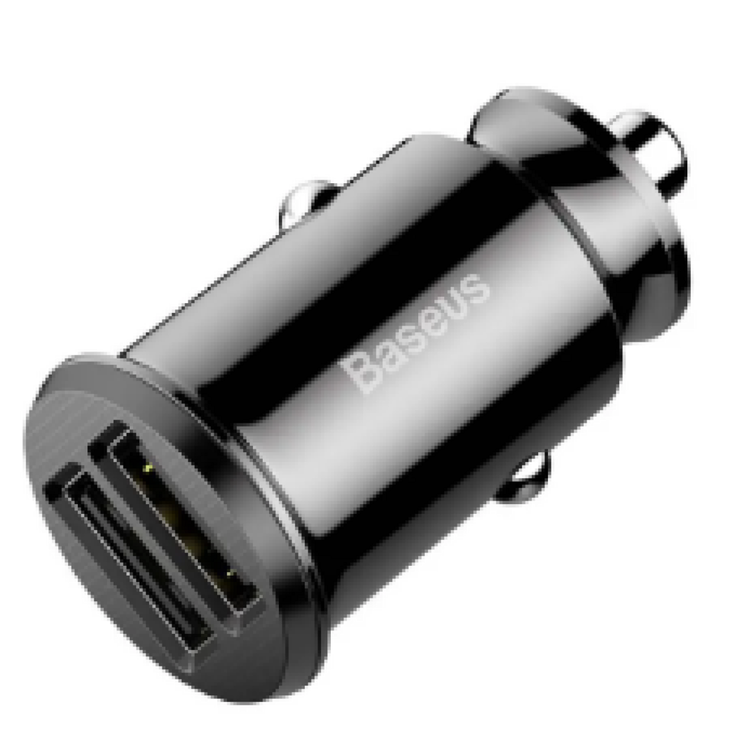 Avtomobil üçün enerji toplayıcı cihaz Baseus Grain Car Charger 5V 3.1A (CCALL-ML01) — Telefonlar və qadjetlər, Bakı (4)
